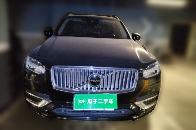 Used Volvo XC90 2020 T6 Zhiyi Luxury 7-Seater Front