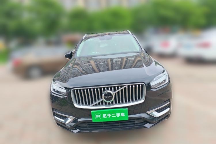 Used Volvo XC90 2020 T6 Zhiya Luxury 7-Seater Front
