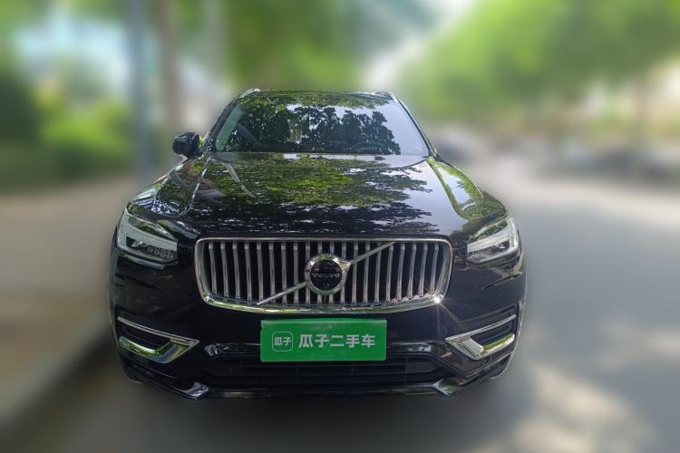 Used Volvo XC90 2020 Facelifted T6 Zhiya Luxury 7-Seater Front