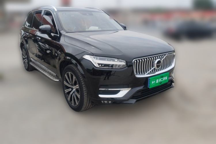 Used Volvo XC90 2020 T6 Zhiyi Sport Edition 7-Seater Front Right 45 Deg