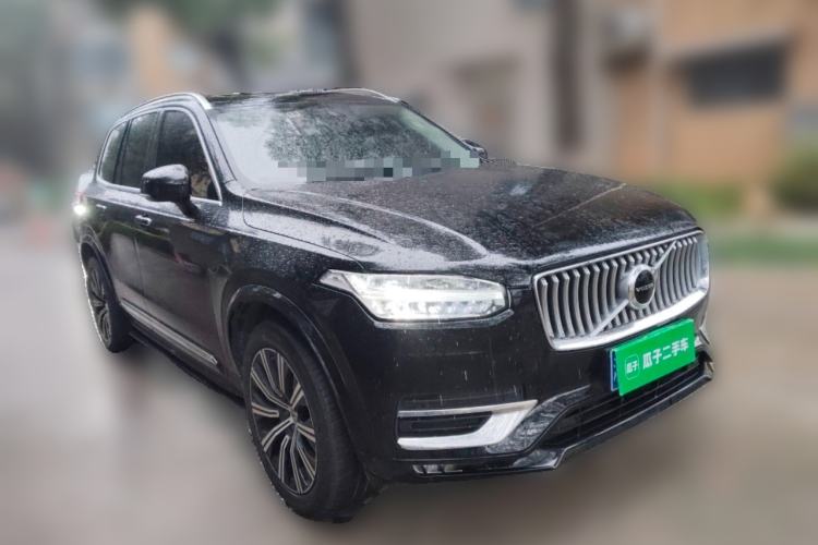 Used Volvo XC90 2020 T5 Smart Drive Luxury Edition 5 Seats Front Right 45 Deg