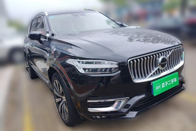 Used Volvo XC90 2020 T5 Smart Drive Luxury Edition 5 Seats Front Right 45 Deg