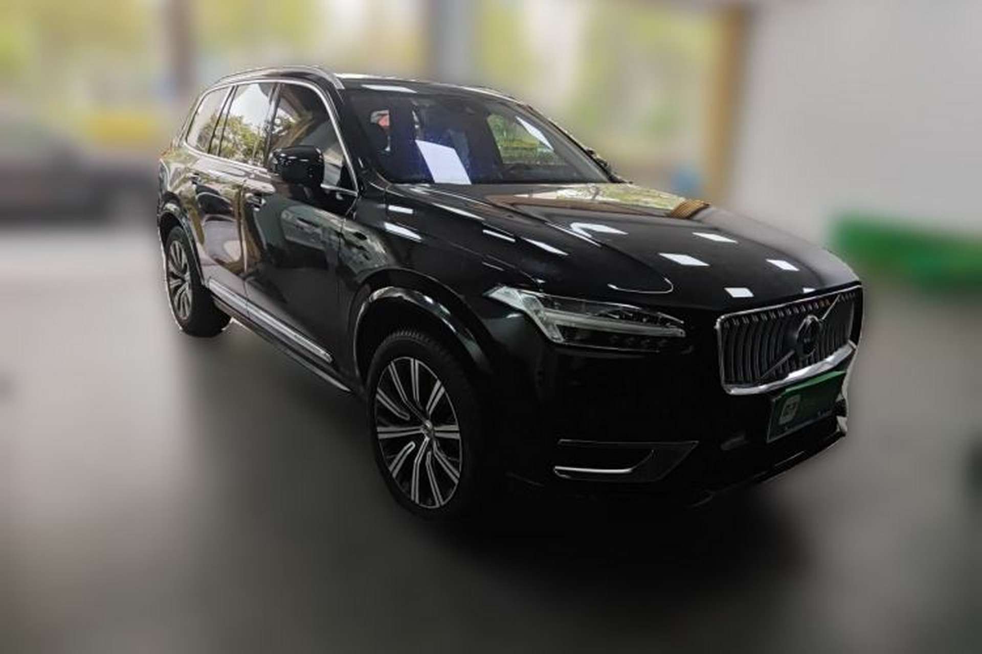 Used Volvo XC90 2020 T6 Zhiyi Luxury 7-Seater Front Right 45 Deg