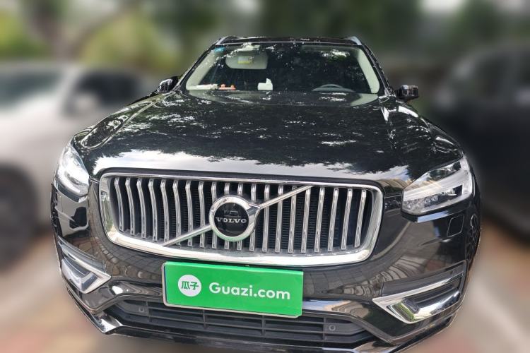 Used Volvo XC90 2020 Facelifted T6 Zhiyi Luxury 7-Seater Front