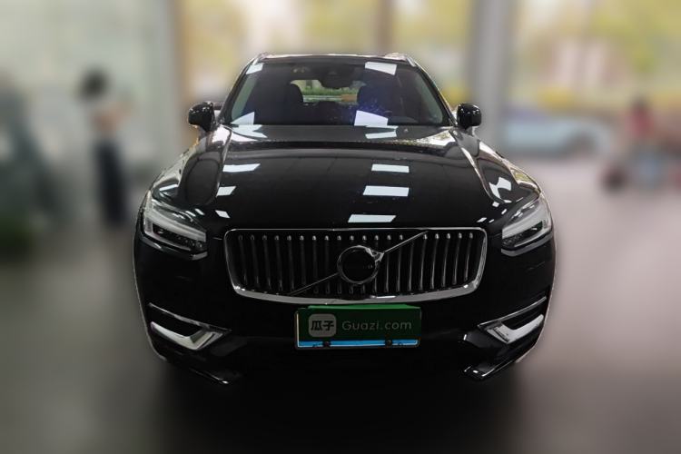 Used Volvo XC90 2020 T6 Zhiyi Luxury 7-Seater Front