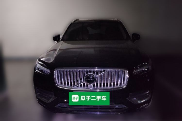 Used Volvo XC90 2020 T6 Zhiyi Luxury 7-Seater Front