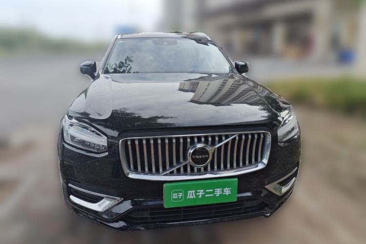 Used Volvo XC90 2020 T6 Zhiyi Luxury 7-Seater Front