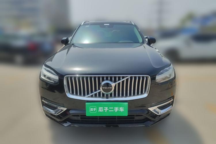 Used Volvo XC90 2020 Facelifted T6 Zhiyi Luxury 7-Seater Front