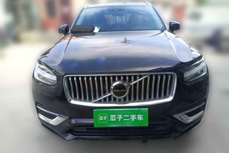 Used Volvo XC90 2020 T6 Zhiyi Luxury 7-Seater Front