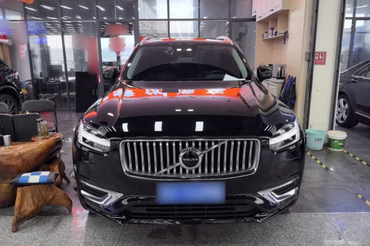 Used Volvo XC90 2020 Facelifted T6 Zhiyi Luxury 7-Seater Front