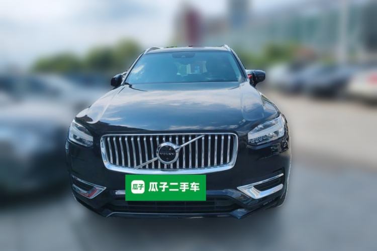 Used Volvo XC90 2020 T6 Zhiya Luxury 7-Seater Front