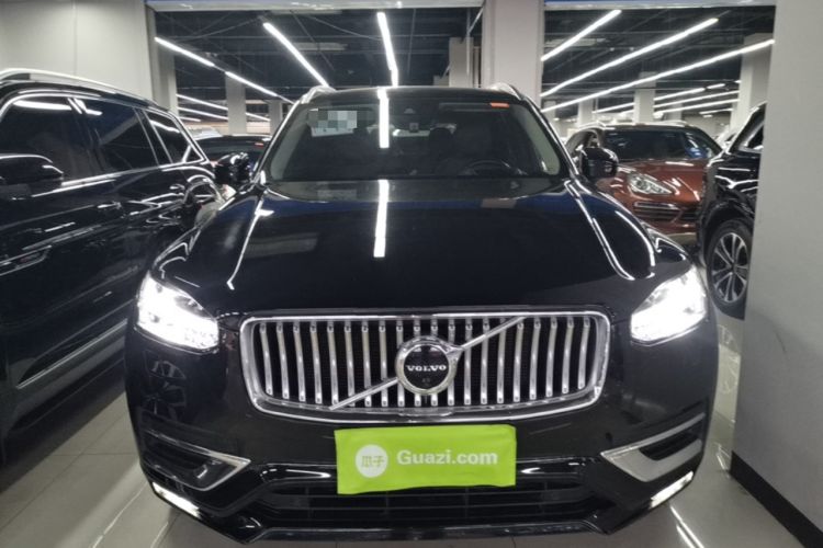 Used Volvo XC90 2020 T6 Zhiya Luxury 7-Seater Front