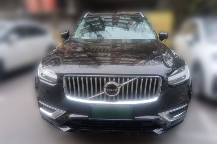 Used Volvo XC90 2020 T6 Zhiyi Luxury 7-Seater Front