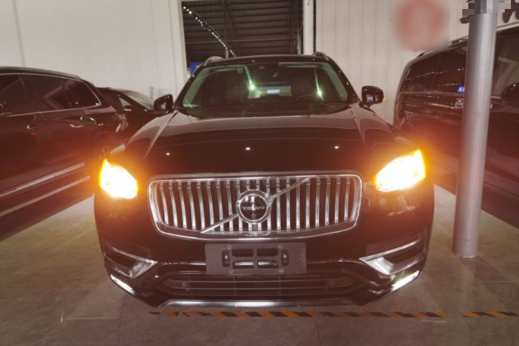 Used Volvo XC90 2020 T6 Zhiya Luxury 7-Seater Front
