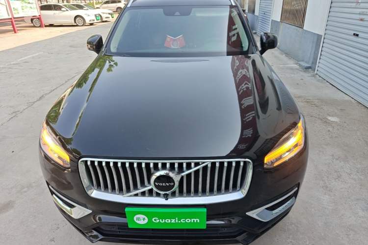 Used Volvo XC90 2020 Facelifted T6 Zhiyi Luxury 7-Seater Front