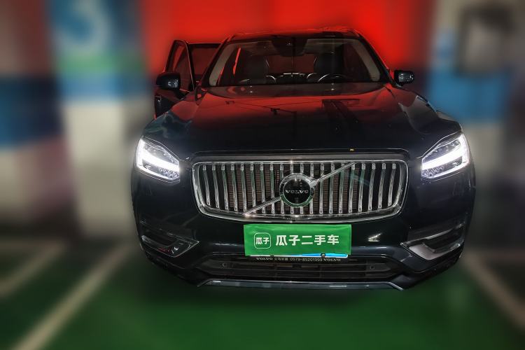 Used Volvo XC90 2020 T6 Zhiya Luxury 7-Seater Front