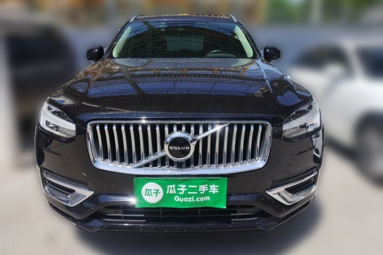 Used Volvo XC90 2020 T6 Zhiyi Luxury 7-Seater Front