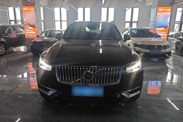 Used Volvo XC90 2020 T6 Zhiyi Luxury 7-Seater Front