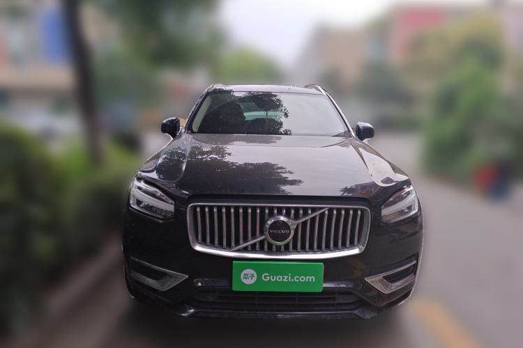 Used Volvo XC90 2020 T5 SmartDrive Luxury 7-Seater Front