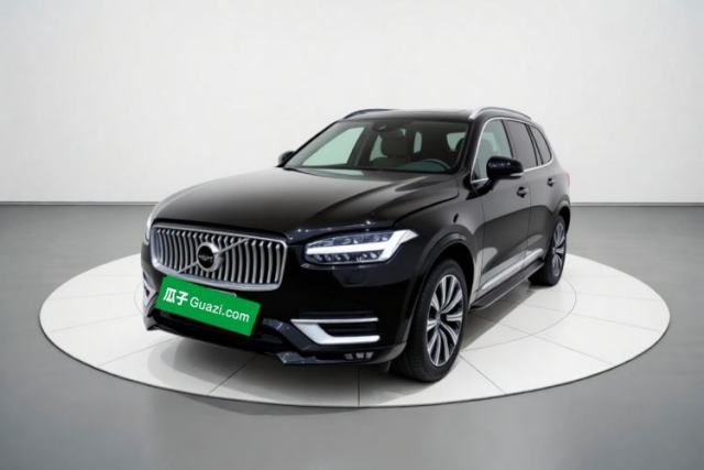 Used Volvo XC90 2020 T6 Zhiyi Luxury 7-Seater