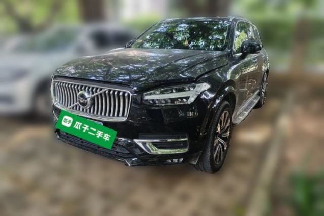 Used Volvo XC90 2020 T6 Zhiyi Luxury 7-Seater