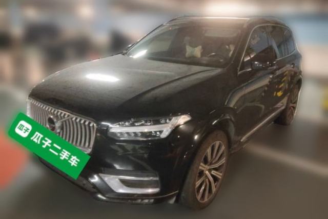 Used Volvo XC90 2020 Facelifted T6 Zhiyi Luxury 7-Seater