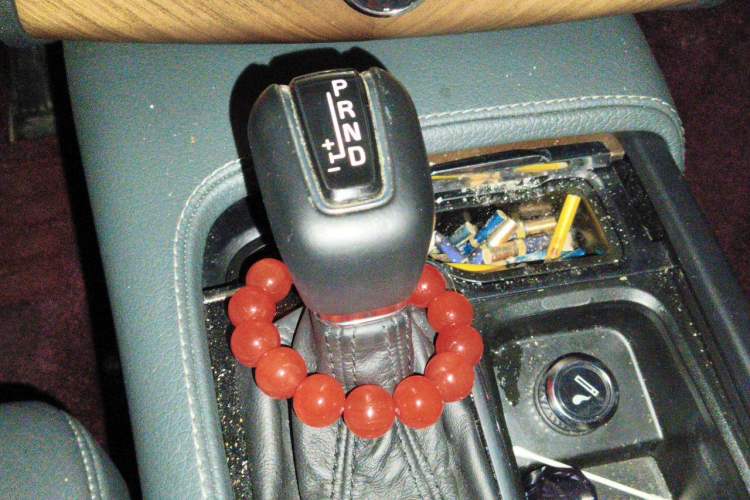 Used Volvo XC90 2020 T6 Zhiyi Luxury 7-Seater Gear Lever