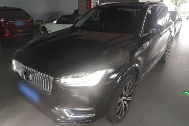 Used Volvo XC90 2020 Facelifted T6 Zhiya Luxury 7-Seater