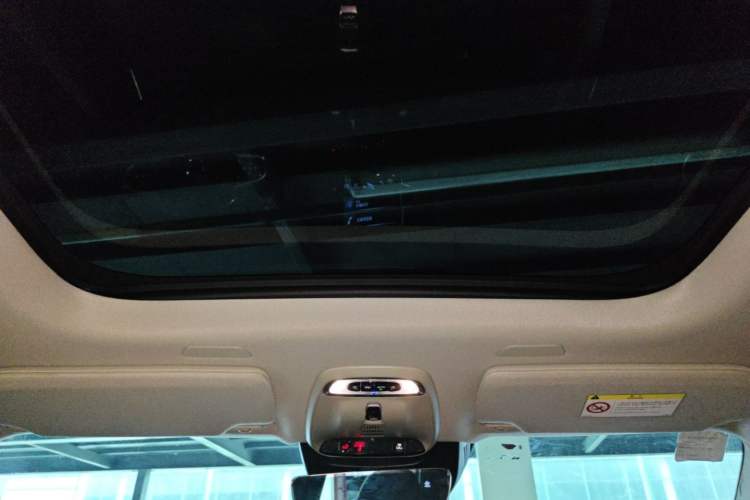 Used Volvo XC90 2020 Facelifted T6 Zhiya Luxury 7-Seater Headliner