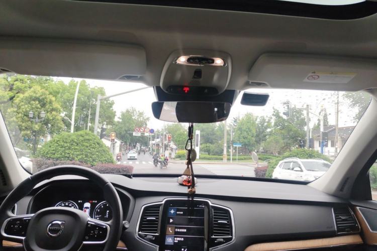 Used Volvo XC90 2020 T6 Zhiyi Luxury 7-Seater Headliner
