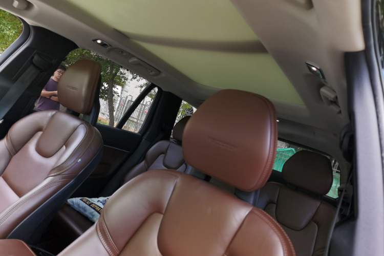 Used Volvo XC90 2020 T6 Zhiya Luxury 7-Seater Headliner