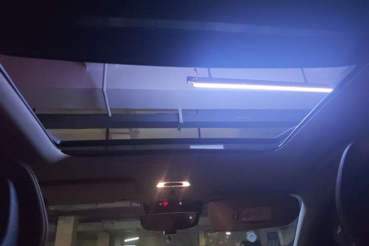 Used Volvo XC90 2020 Facelifted T6 Zhiya Luxury 7-Seater Headliner