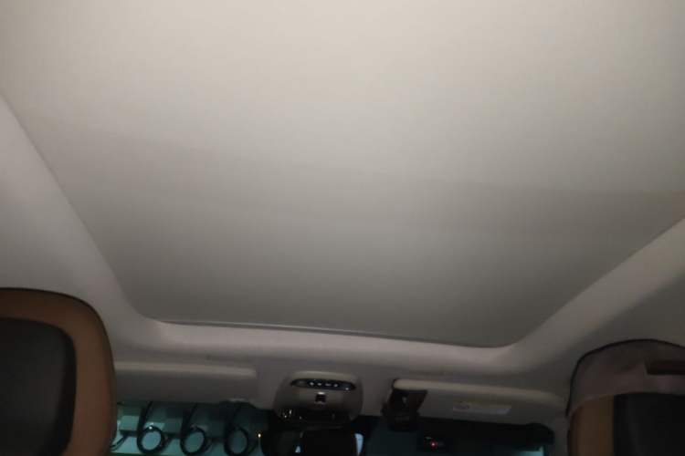 Used Volvo XC90 2020 Facelifted T6 Zhiyi Luxury 7-Seater Headliner