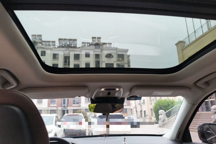 Used Volvo XC90 2020 T6 Zhiyi Luxury 7-Seater Headliner
