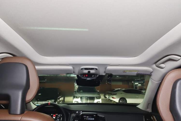 Used Volvo XC90 2020 Facelifted T6 Zhiyi Luxury 7-Seater Headliner