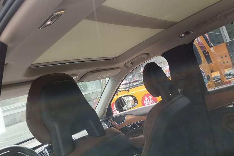 Used Volvo XC90 2020 Facelifted T6 Zhiyi Luxury 7-Seater Headliner