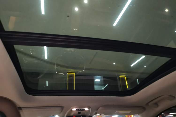 Used Volvo XC90 2020 Facelifted T6 Zhiyi Luxury 7-Seater Headliner