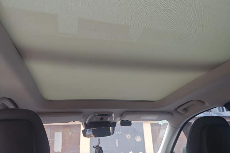 Used Volvo XC90 2020 T6 Zhiyi Luxury 7-Seater Headliner
