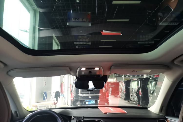 Used Volvo XC90 2020 Facelifted T6 Zhiyi Luxury 7-Seater Headliner