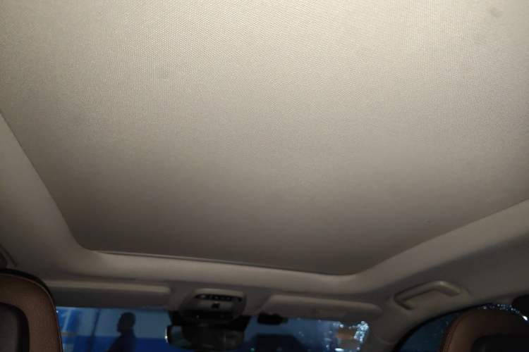 Used Volvo XC90 2020 T6 Zhiyi Luxury 7-Seater Headliner