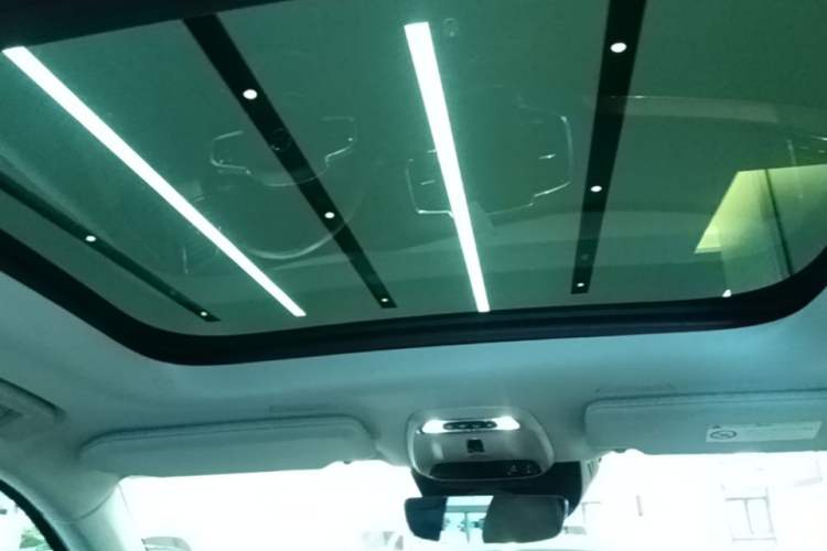Used Volvo XC90 2020 T6 Zhiyi Luxury 7-Seater Headliner
