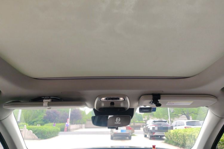 Used Volvo XC90 2020 T6 Zhiya Luxury 7-Seater Headliner