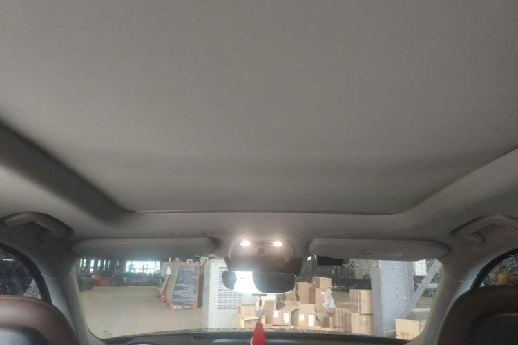 Used Volvo XC90 2020 Facelifted T6 Zhiyi Luxury 7-Seater Headliner
