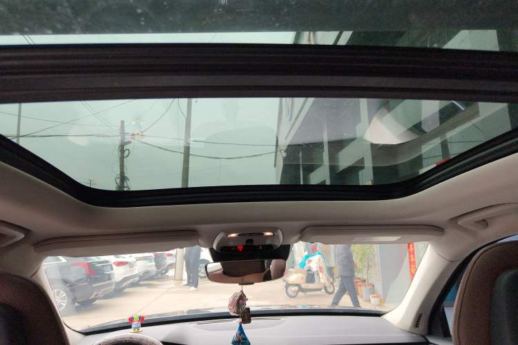 Used Volvo XC90 2020 T5 SmartDrive Luxury 7-Seater Headliner