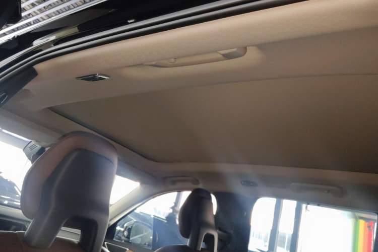 Used Volvo XC90 2020 T6 Zhiyi Luxury 7-Seater Headliner