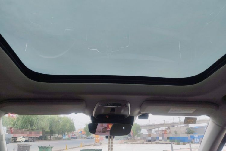 Used Volvo XC90 2020 T6 Zhiyi Sport Edition 7-Seater Headliner