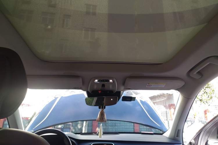 Used Volvo XC90 2020 T6 Zhiyi Luxury 7-Seater Headliner