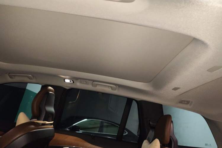 Used Volvo XC90 2020 T6 Zhiyi Luxury 7-Seater Headliner