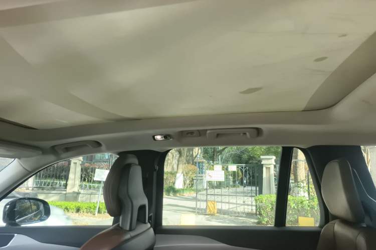 Used Volvo XC90 2020 T5 SmartDrive Luxury 7-Seater Headliner