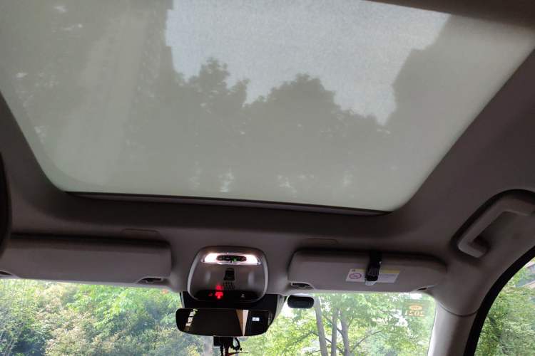 Used Volvo XC90 2020 T6 Zhiyi Luxury 7-Seater Headliner